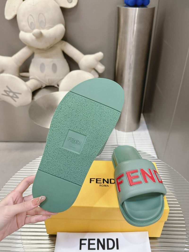 Fendi Slippers